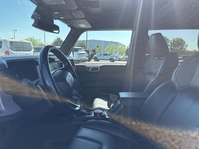 2023 Ford Bronco Raptor