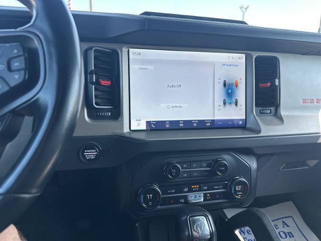 2023 Ford Bronco Raptor
