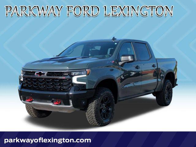 2025 Chevrolet Silverado 1500 4WD Crew Cab Short Bed ZR2 for sale in Lexington, NC