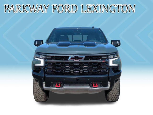 2025 Chevrolet Silverado 1500 4WD Crew Cab Short Bed ZR2
