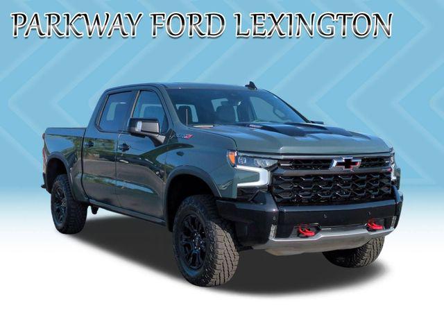 2025 Chevrolet Silverado 1500 4WD Crew Cab Short Bed ZR2