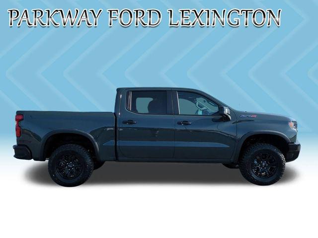 2025 Chevrolet Silverado 1500 4WD Crew Cab Short Bed ZR2