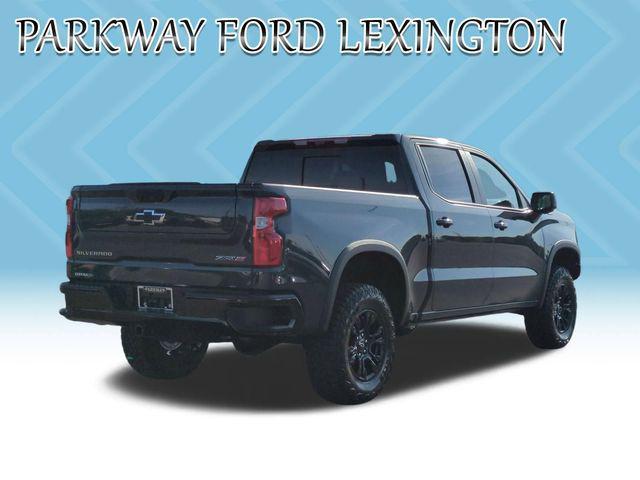2025 Chevrolet Silverado 1500 4WD Crew Cab Short Bed ZR2
