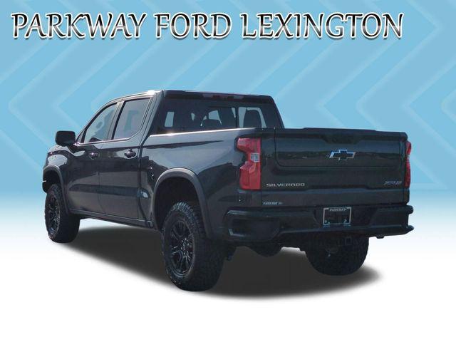 2025 Chevrolet Silverado 1500 4WD Crew Cab Short Bed ZR2