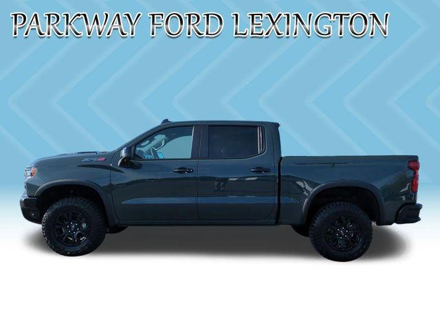 2025 Chevrolet Silverado 1500 4WD Crew Cab Short Bed ZR2