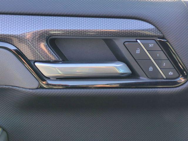 2025 Chevrolet Silverado 1500 4WD Crew Cab Short Bed ZR2