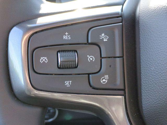 2025 Chevrolet Silverado 1500 4WD Crew Cab Short Bed ZR2