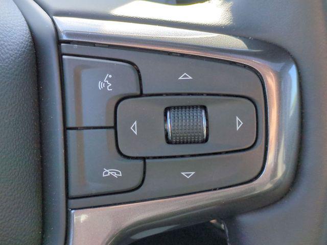2025 Chevrolet Silverado 1500 4WD Crew Cab Short Bed ZR2