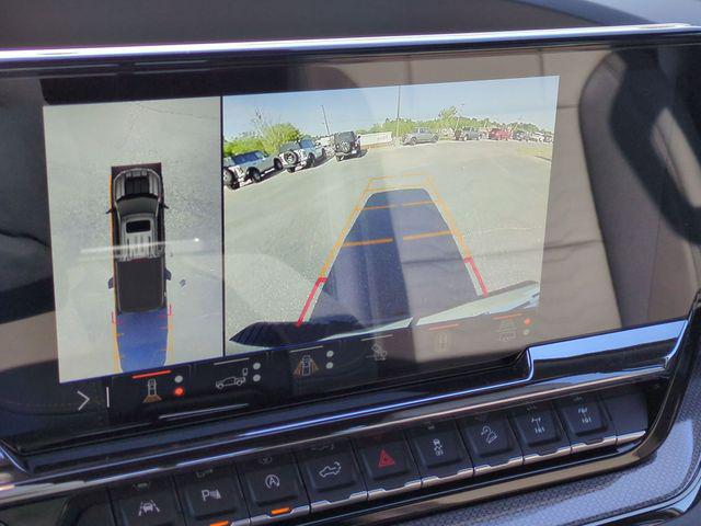 2025 Chevrolet Silverado 1500 4WD Crew Cab Short Bed ZR2