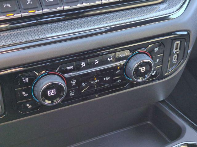 2025 Chevrolet Silverado 1500 4WD Crew Cab Short Bed ZR2