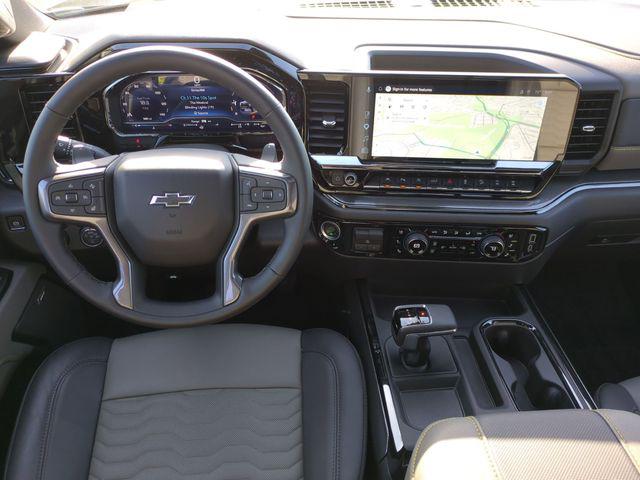 2025 Chevrolet Silverado 1500 4WD Crew Cab Short Bed ZR2
