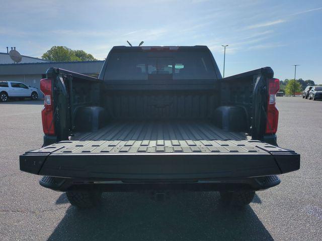 2025 Chevrolet Silverado 1500 4WD Crew Cab Short Bed ZR2