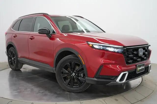 2025 Honda CR-V Hybrid Sport Touring
