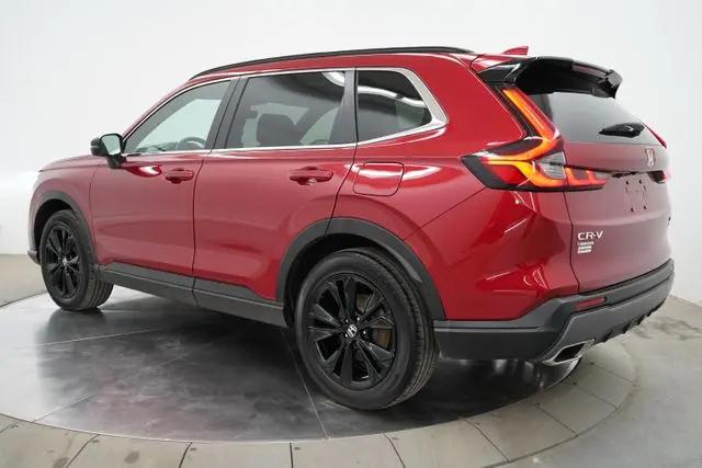 2025 Honda CR-V Hybrid Sport Touring