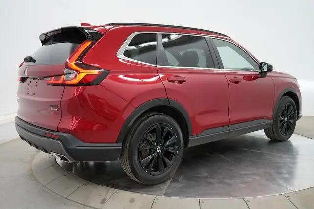 2025 Honda CR-V Hybrid Sport Touring