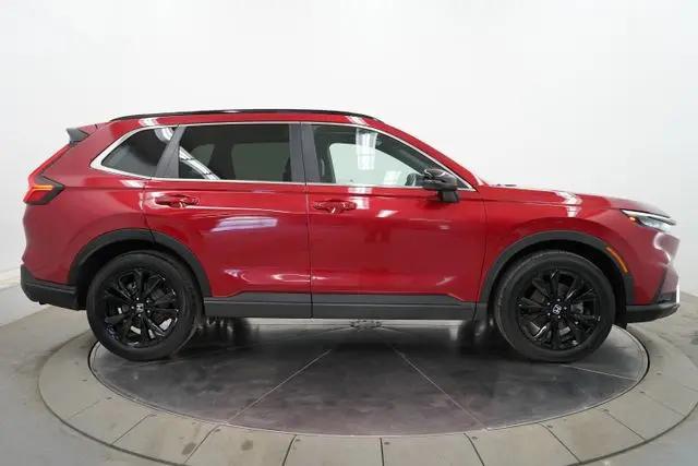 2025 Honda CR-V Hybrid Sport Touring