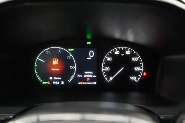 2025 Honda CR-V Hybrid Sport Touring