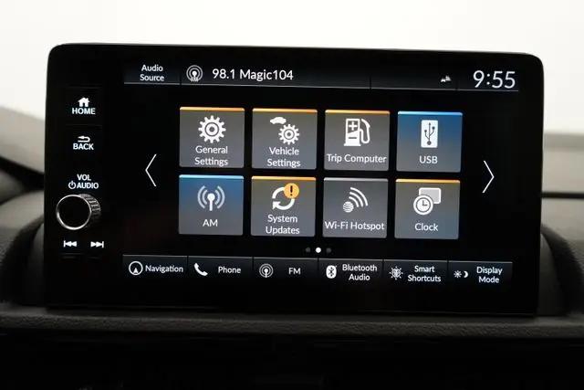 2025 Honda CR-V Hybrid Sport Touring