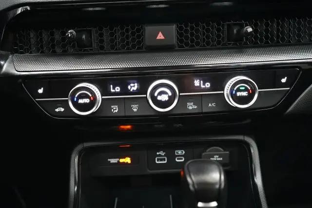 2025 Honda CR-V Hybrid Sport Touring