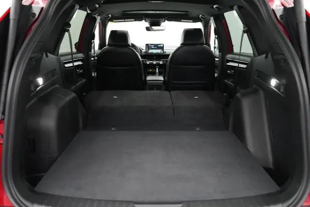 2025 Honda CR-V Hybrid Sport Touring
