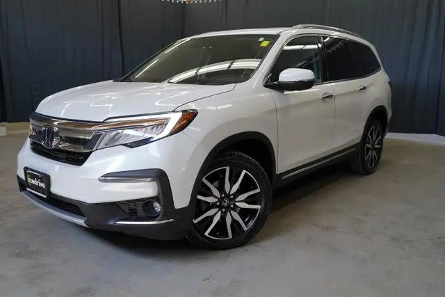 2022 Honda Pilot AWD Touring 7 Passenger for sale in Gorham, NH