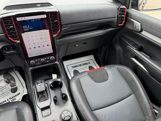 2025 Ford Ranger Raptor