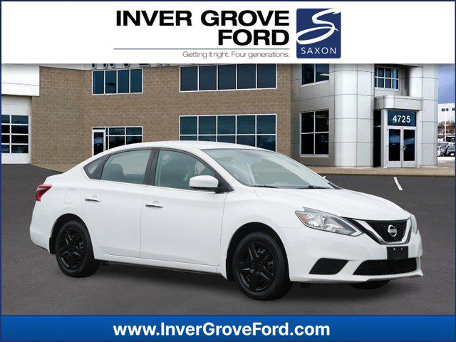 2017 Nissan Sentra S for sale in Inver Grove Heights, MN