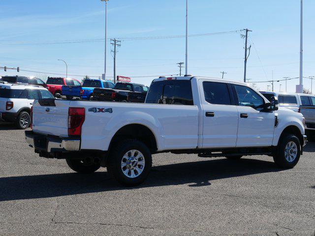 2020 Ford F-350 XLT