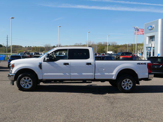 2020 Ford F-350 XLT