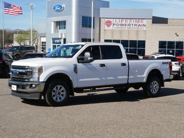 2020 Ford F-350 XLT
