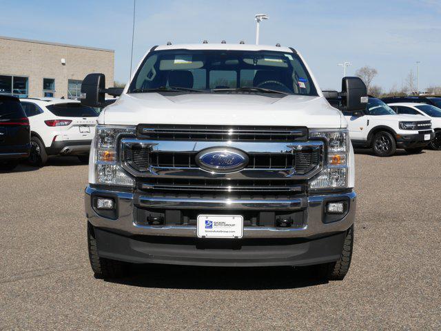 2020 Ford F-350 XLT