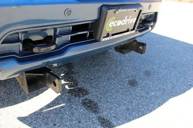 2025 Chevrolet Silverado 2500HD 4WD Crew Cab Standard Bed Custom