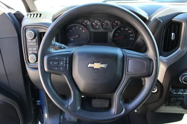 2025 Chevrolet Silverado 2500HD 4WD Crew Cab Standard Bed Custom