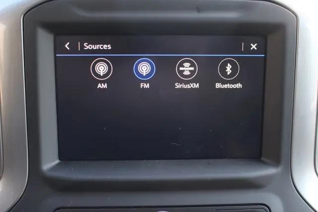 2025 Chevrolet Silverado 2500HD 4WD Crew Cab Standard Bed Custom
