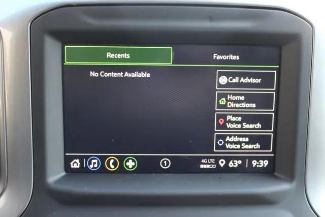 2025 Chevrolet Silverado 2500HD 4WD Crew Cab Standard Bed Custom