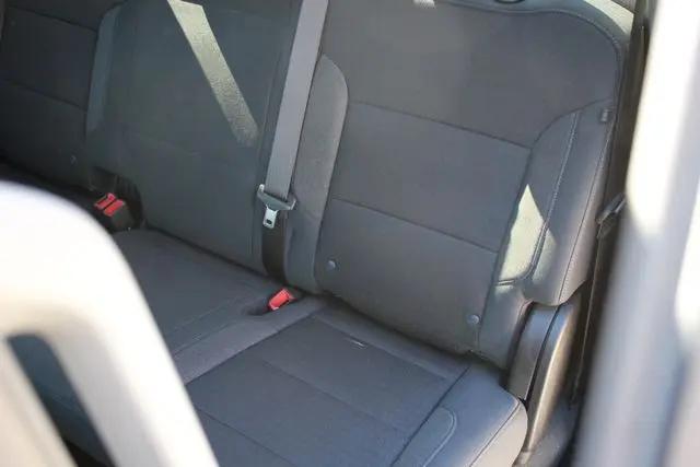 2025 Chevrolet Silverado 2500HD 4WD Crew Cab Standard Bed Custom