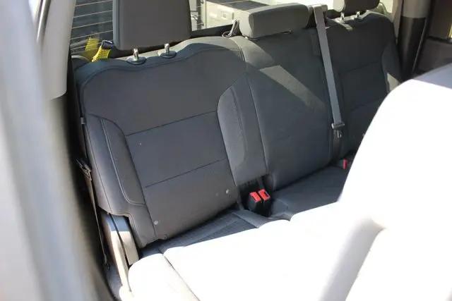 2025 Chevrolet Silverado 2500HD 4WD Crew Cab Standard Bed Custom