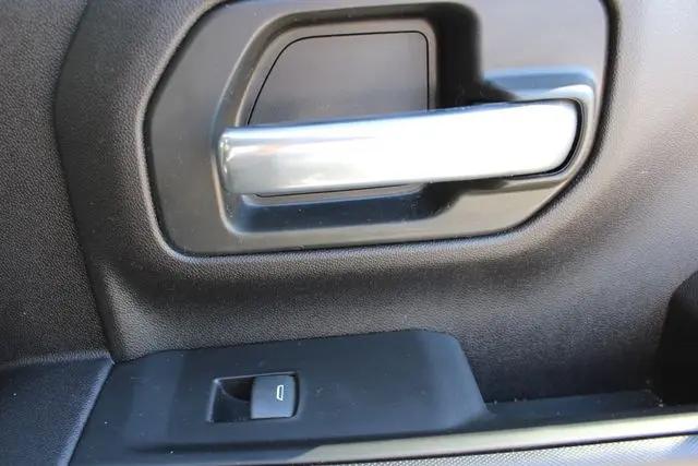 2025 Chevrolet Silverado 2500HD 4WD Crew Cab Standard Bed Custom