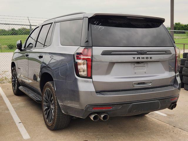 2022 Chevrolet Tahoe 4WD High Country