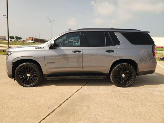 2022 Chevrolet Tahoe 4WD High Country