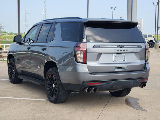 2022 Chevrolet Tahoe 4WD High Country