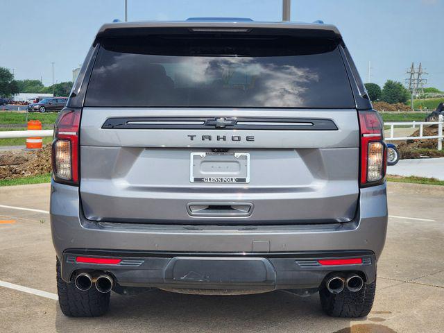 2022 Chevrolet Tahoe 4WD High Country