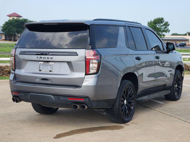 2022 Chevrolet Tahoe 4WD High Country