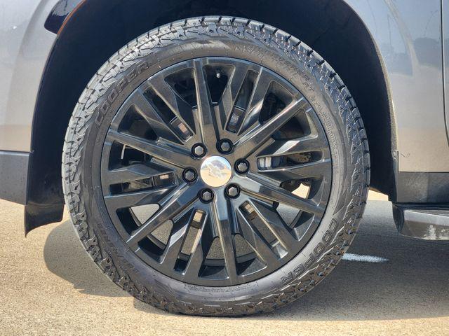 2022 Chevrolet Tahoe 4WD High Country