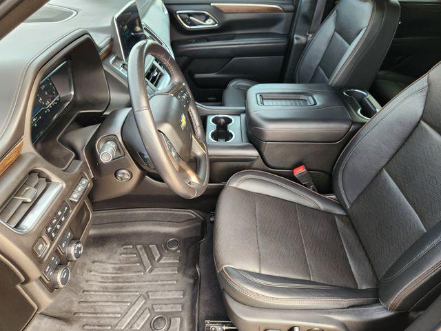 2022 Chevrolet Tahoe 4WD High Country