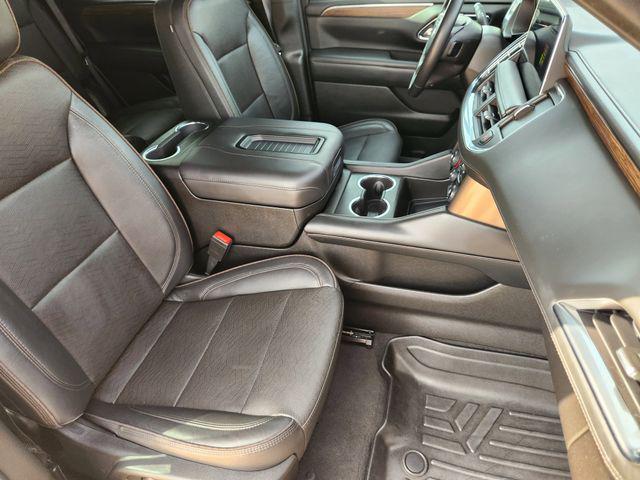 2022 Chevrolet Tahoe 4WD High Country
