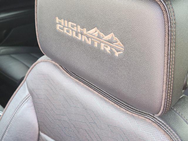 2022 Chevrolet Tahoe 4WD High Country