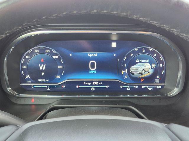 2022 Chevrolet Tahoe 4WD High Country