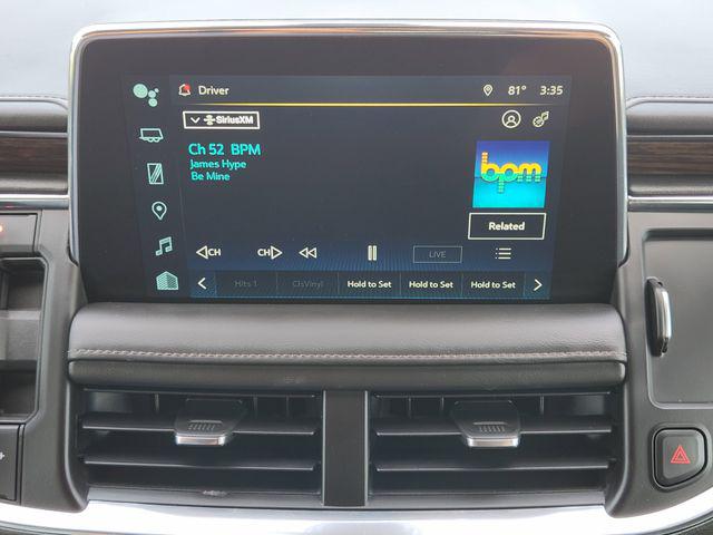 2022 Chevrolet Tahoe 4WD High Country