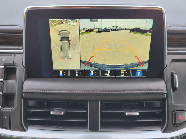 2022 Chevrolet Tahoe 4WD High Country